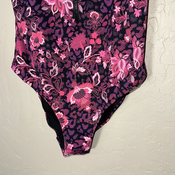 Johnny Was MACHILA SHORT SLEEVE ONE PIECE NWOT. size large - Picture 4 of 8